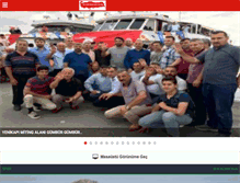 Tablet Screenshot of haberkurulu.com